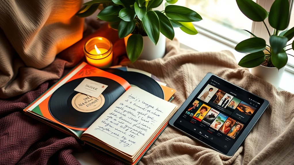 creative shared artistic experiences