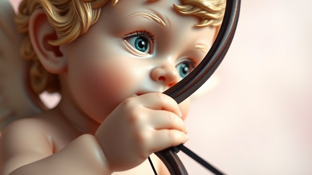 cultural variations of cupid