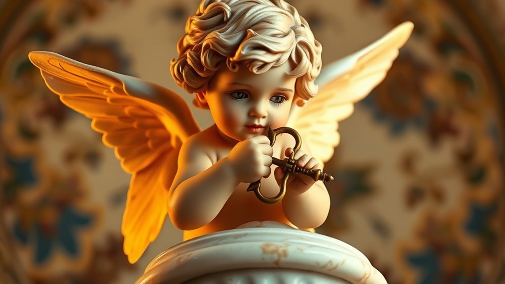 cupid s greek roman love origins