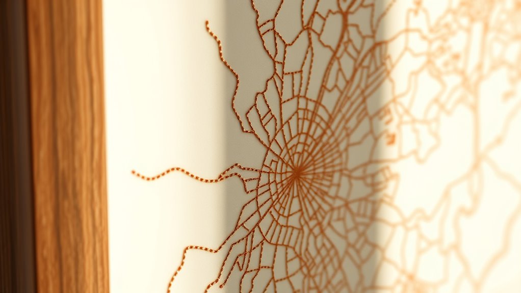 designing personalized map art