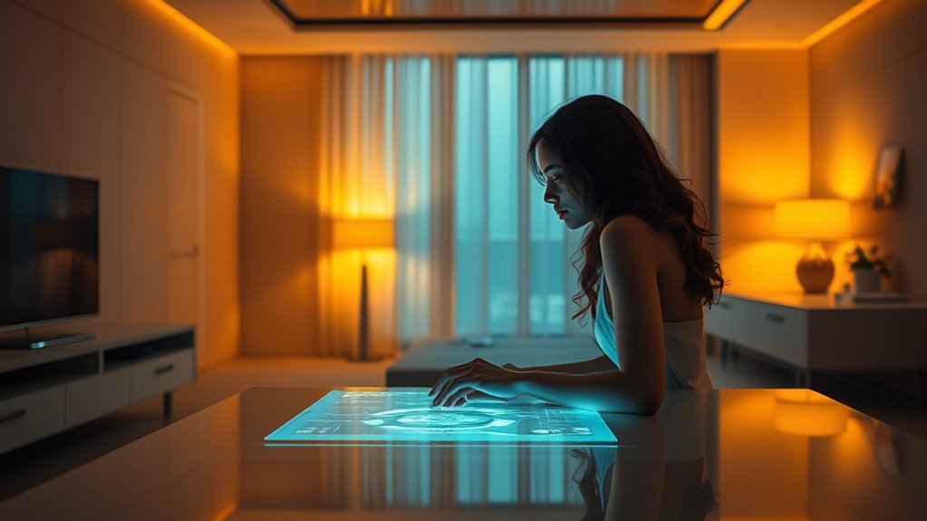 digital love and connection