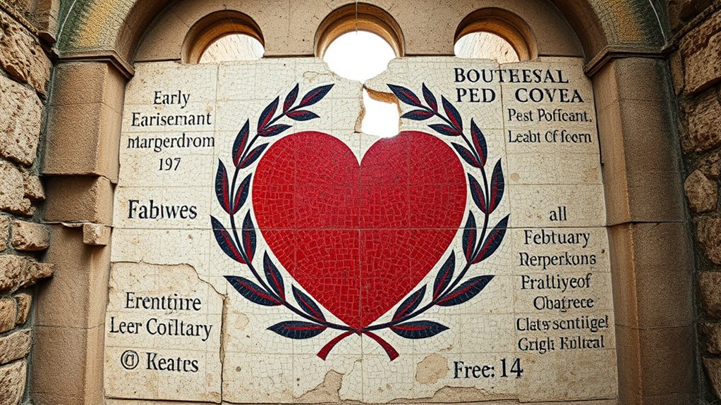 february 14 political symbolism