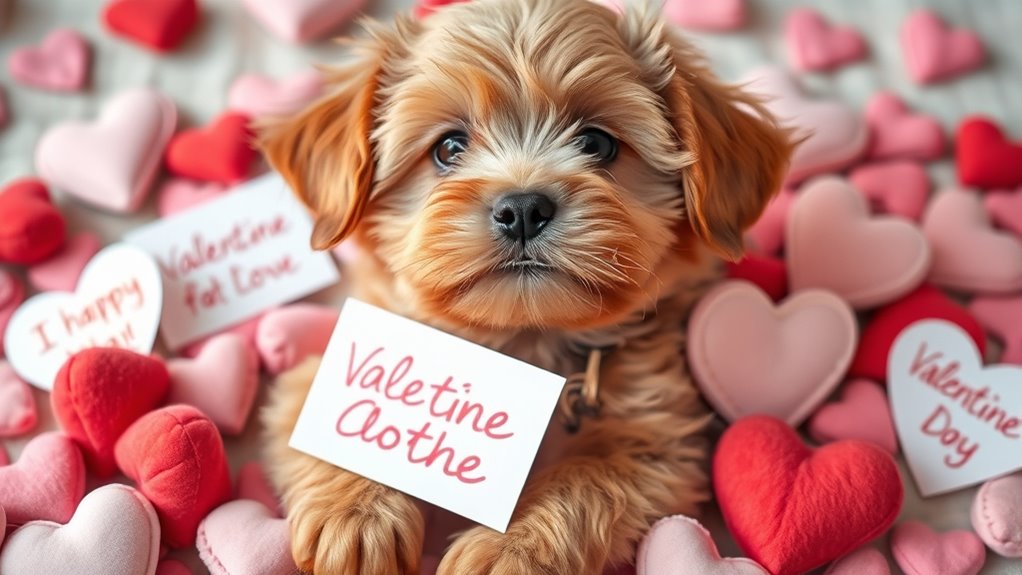 furry love heartfelt wishes