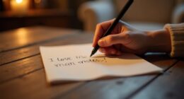 gentle words for hesitant hearts