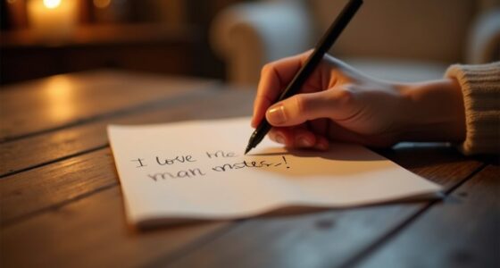 gentle words for hesitant hearts