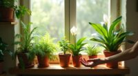 gift and care for symbolic houseplants