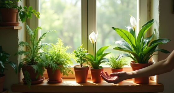 gift and care for symbolic houseplants