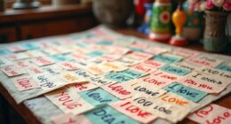 global love expressions