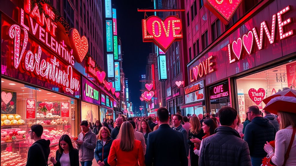 global love holiday sales