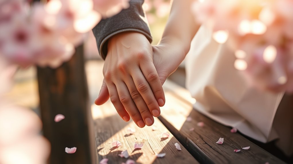 grateful for our connection