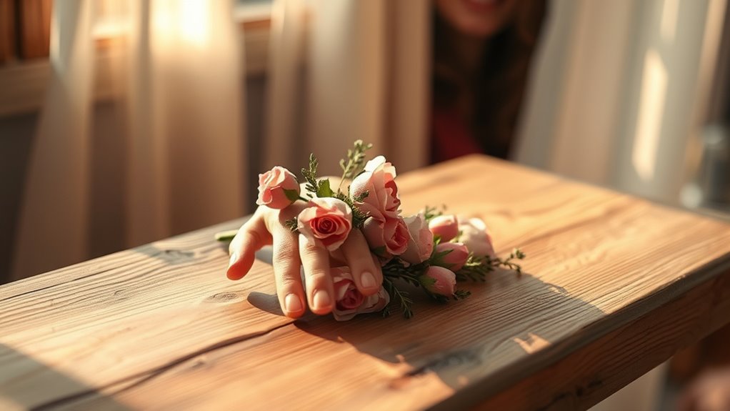 growing feelings deepen affection