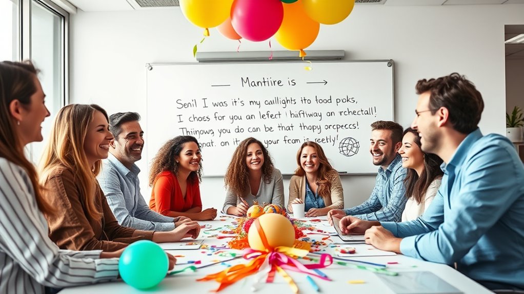 humor boosts team camaraderie
