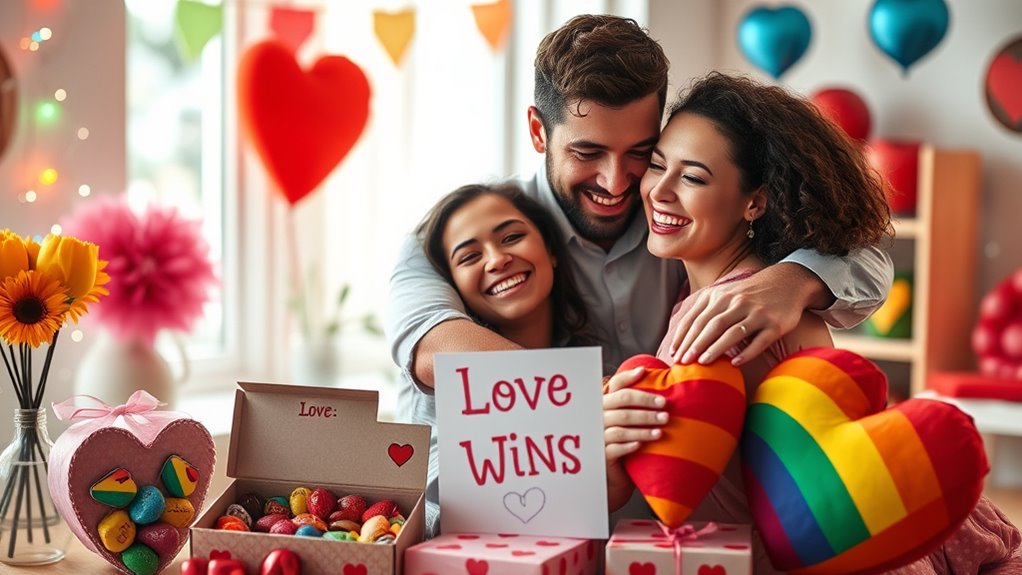 inclusive personalized love gifts