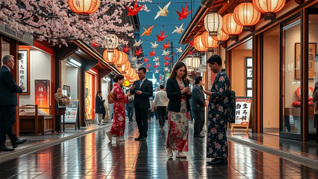 japanese gratitude gift giving