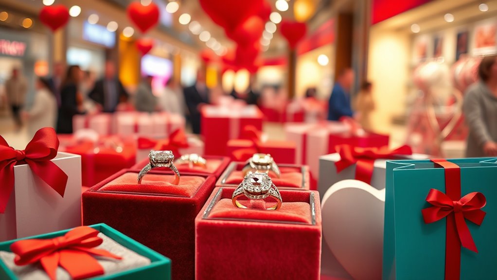 jewelry sales surge during valentine s