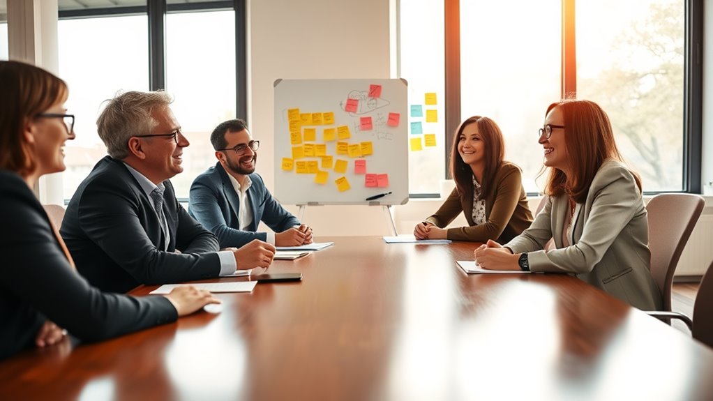 lighthearted office meeting tips