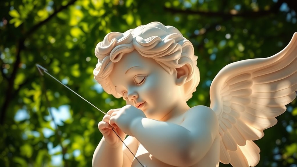 love s precise powerful symbolism