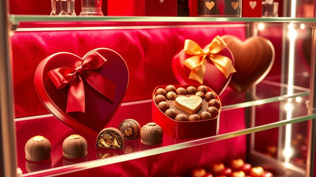 luxury chocolates celebrate craftsmanship