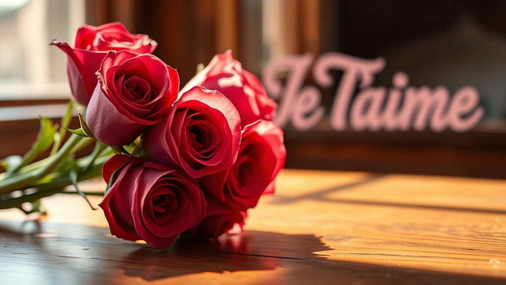 master heartfelt french love phrases