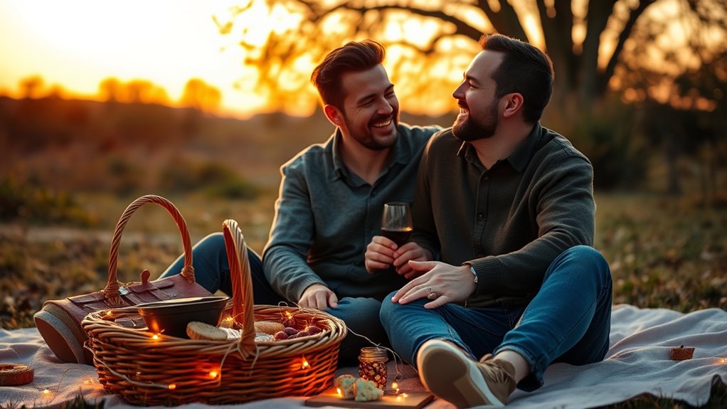 meaningful shared experiences create lasting memories