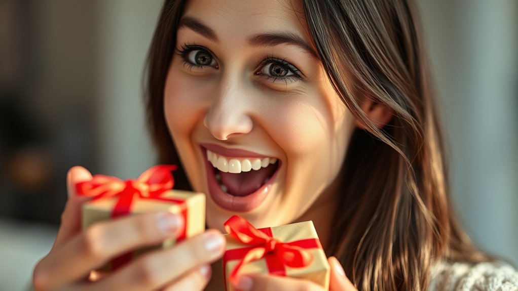 personal preferences influence gift reactions