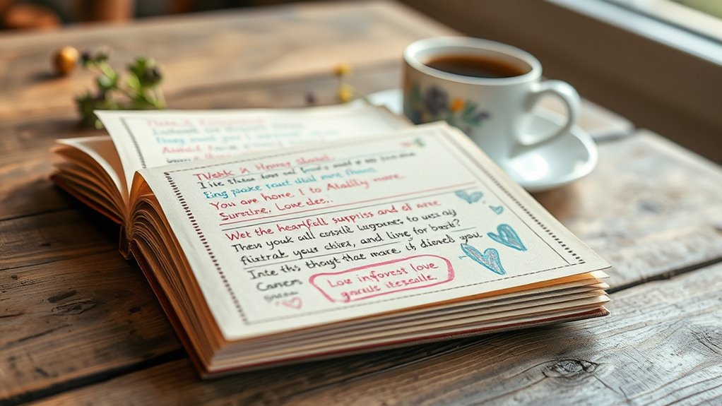 personalized budget friendly romantic gestures