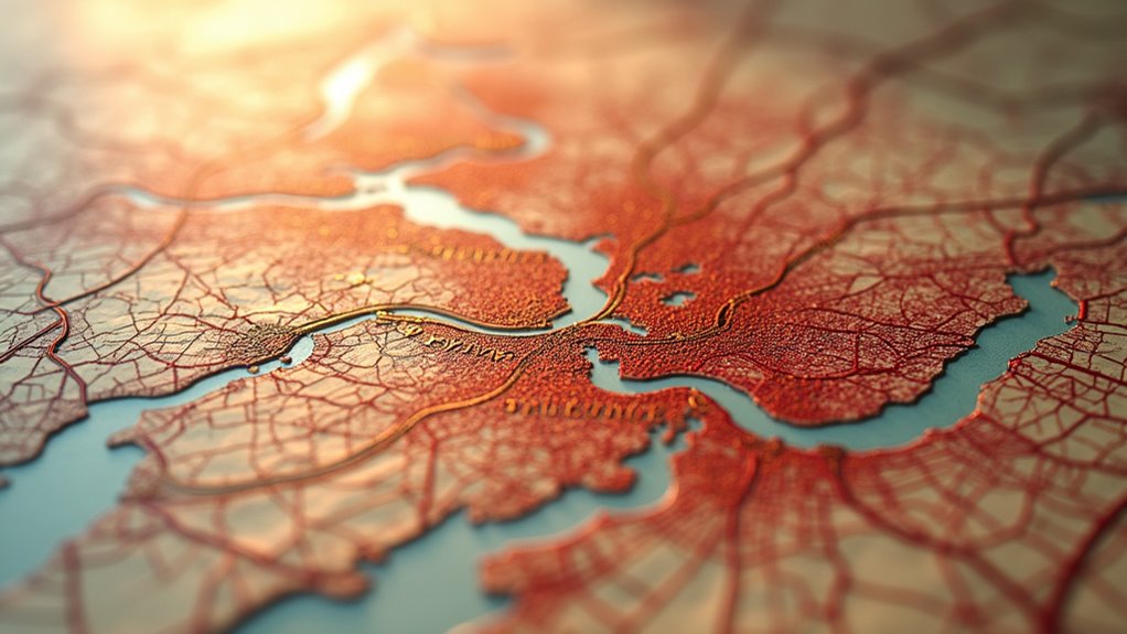 personalized geographic love art