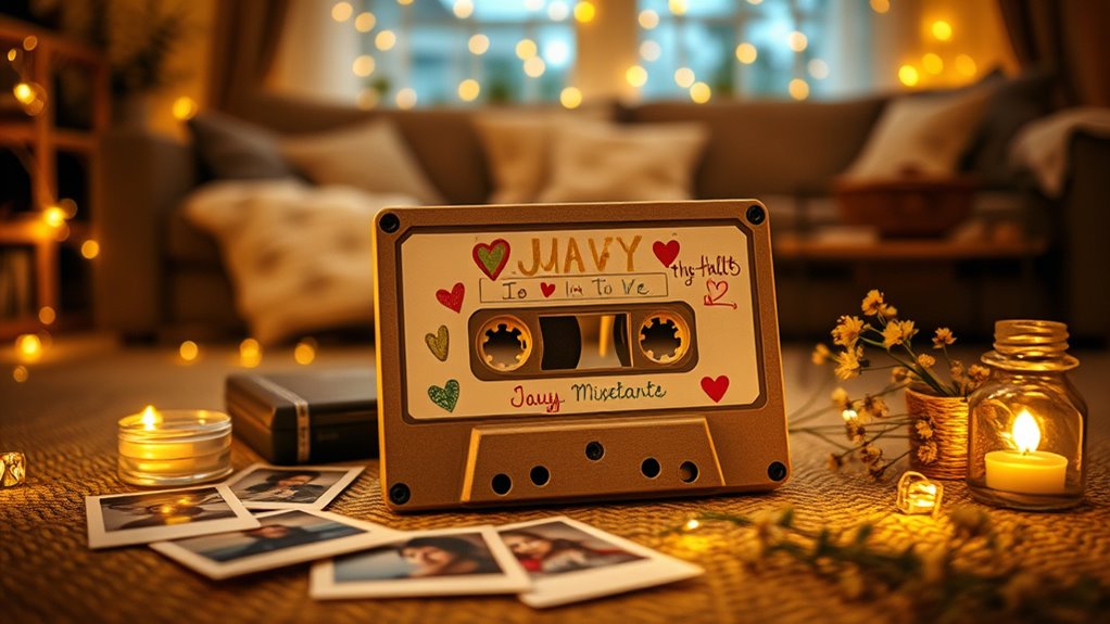 personalized music gift