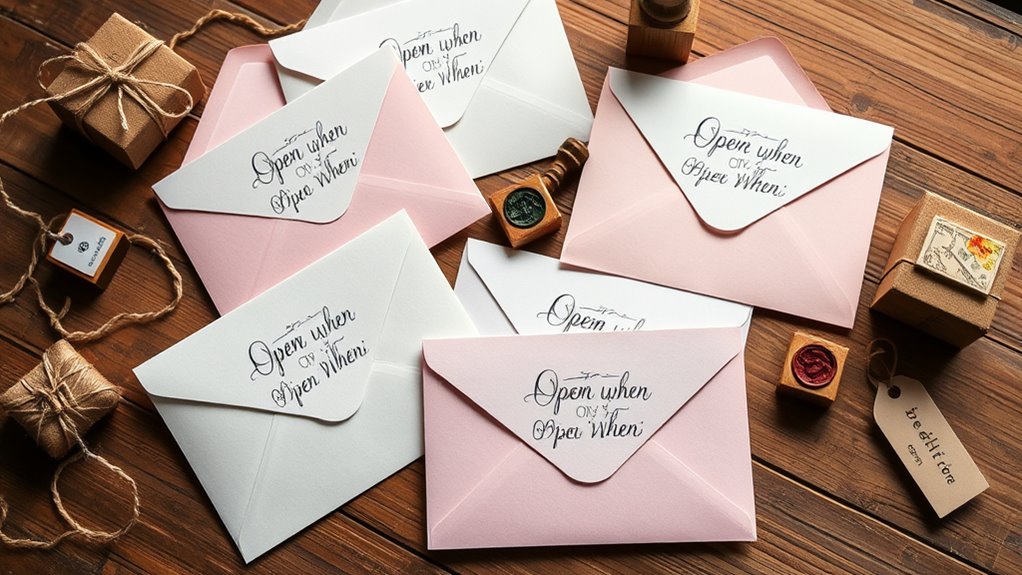 personalized packaging enhances experience