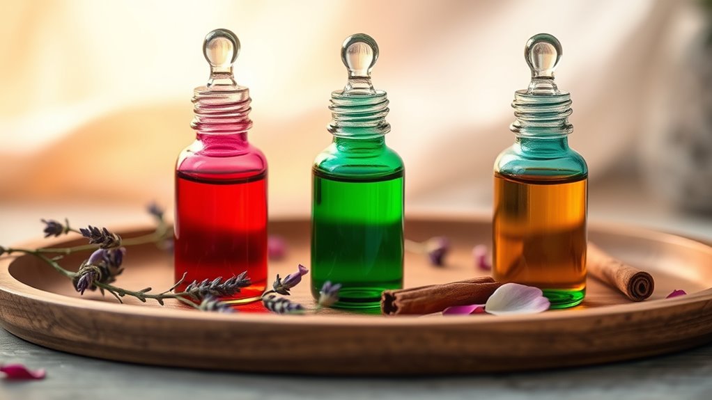 personalized romantic scent creation