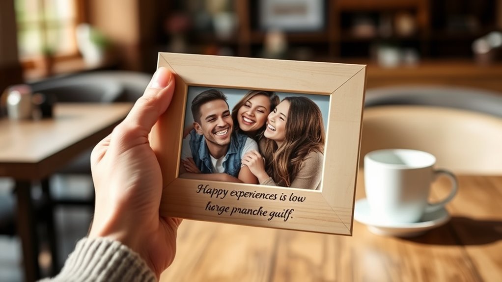 personalized thoughtful gift wrapping