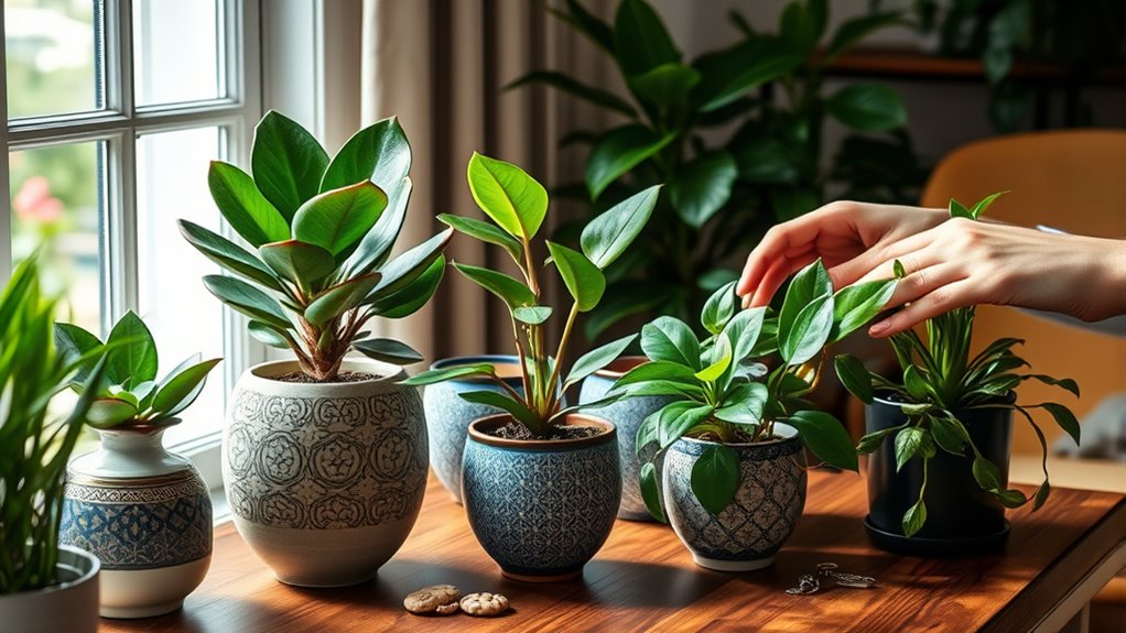 plant symbolism enhances well being