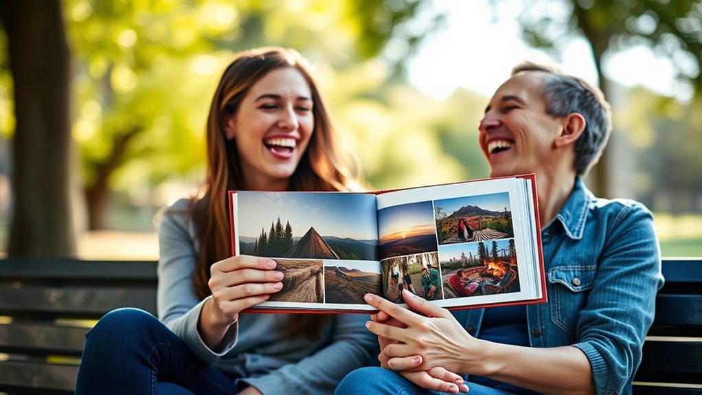 shared moments strengthen bonds