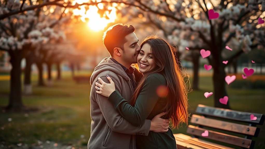 sharing love and traditions