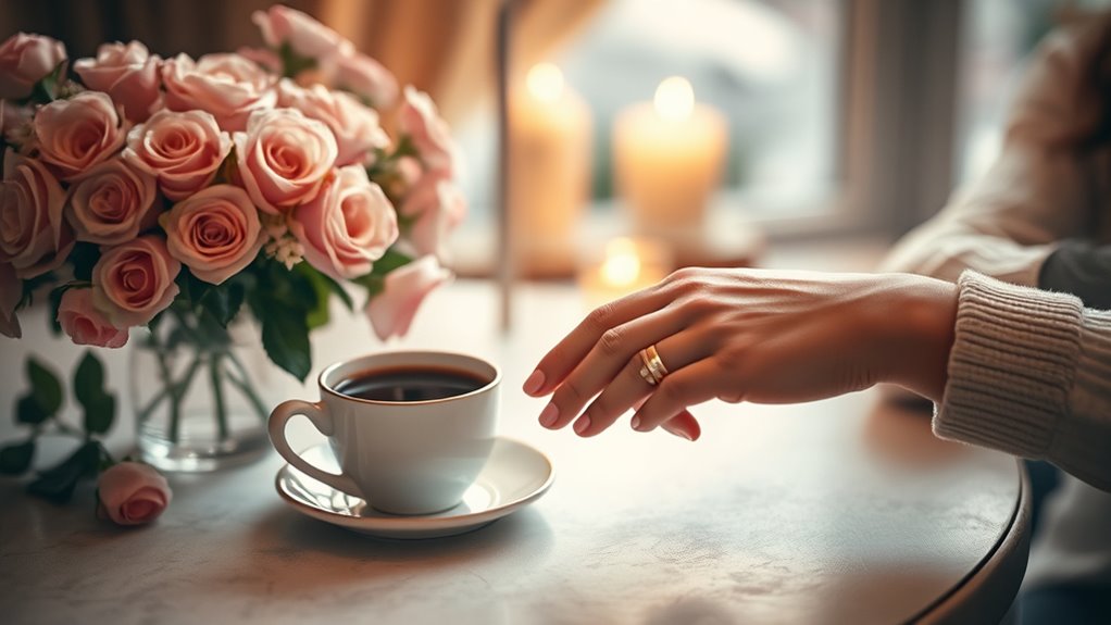sweet gestures for new love
