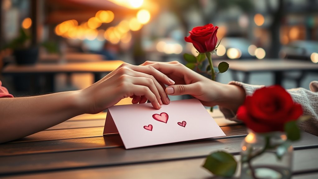 thoughtful gestures foster connection