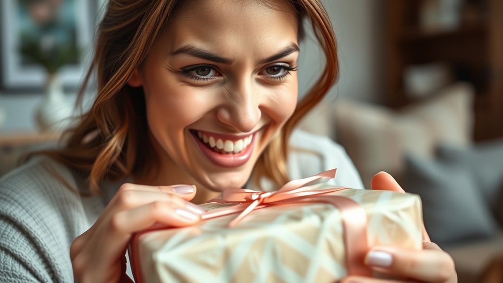 thoughtful surprises enhance bonds