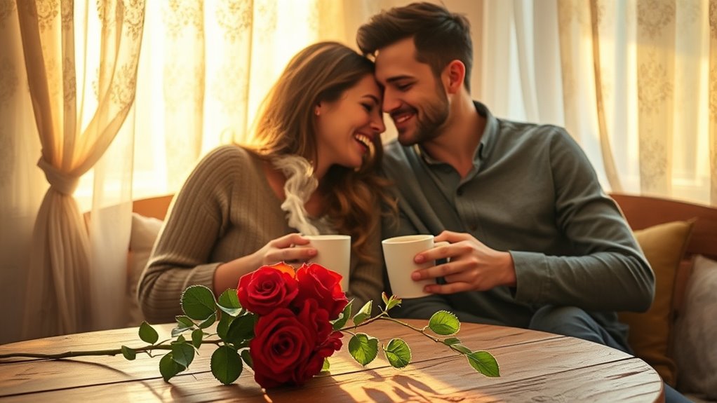 unexpected joy brightens daily