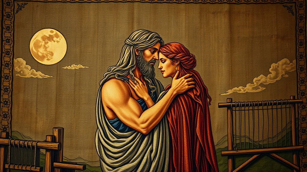 unwavering love and loyalty