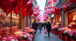 valentine s day industry growth