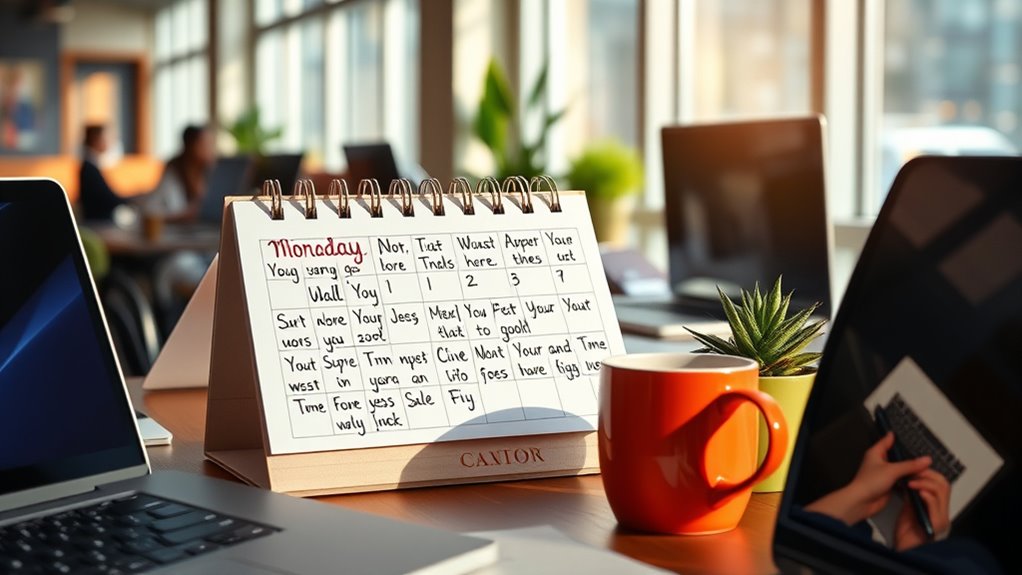 witty office greeting tips