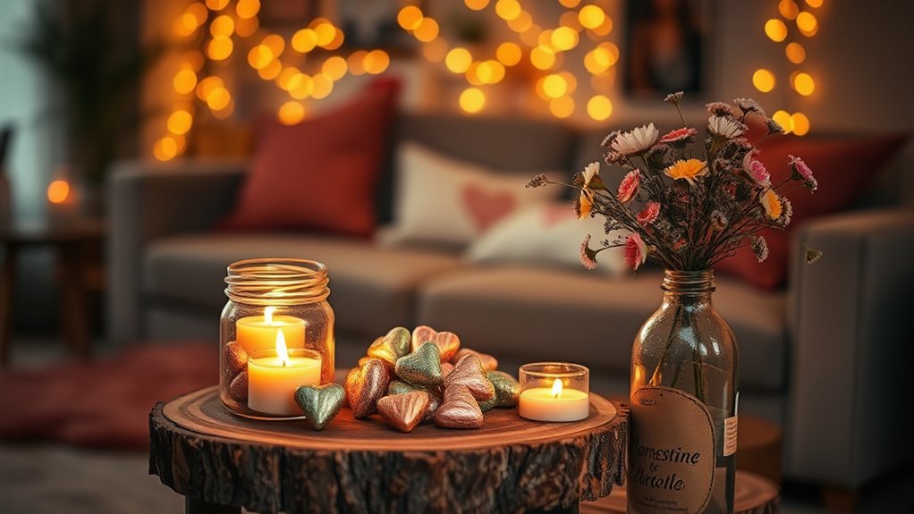 affordable heartfelt romantic gestures