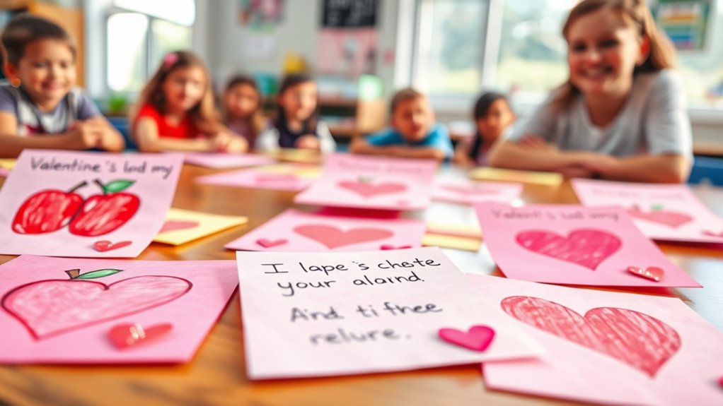 appreciate teacher s creative efforts