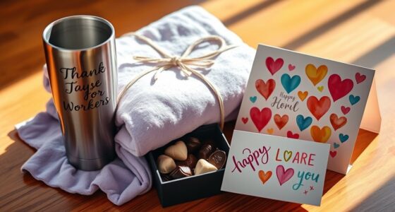 appreciative gifts for healthcare workers