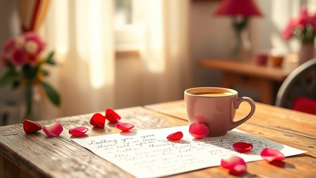 capture love through creativity