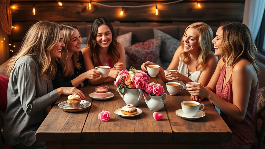 celebrate female friendships meaningfully