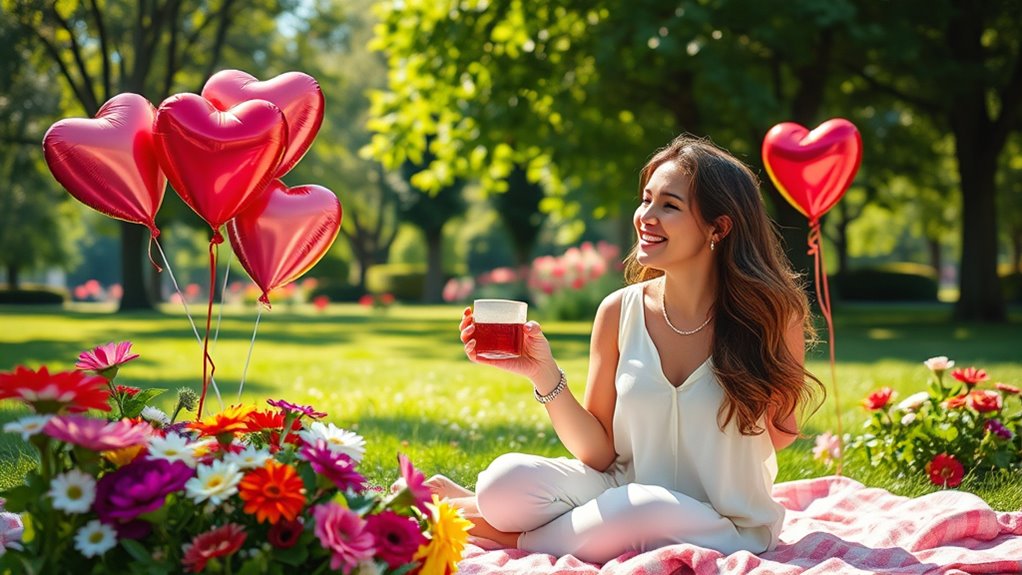 celebrate self love and independence