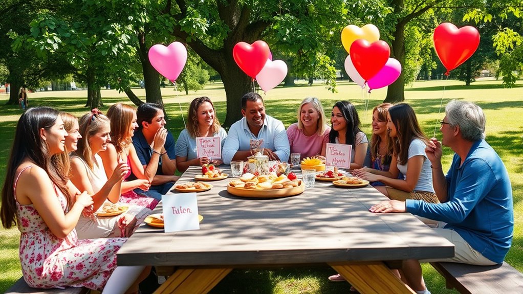 celebrating love in all forms