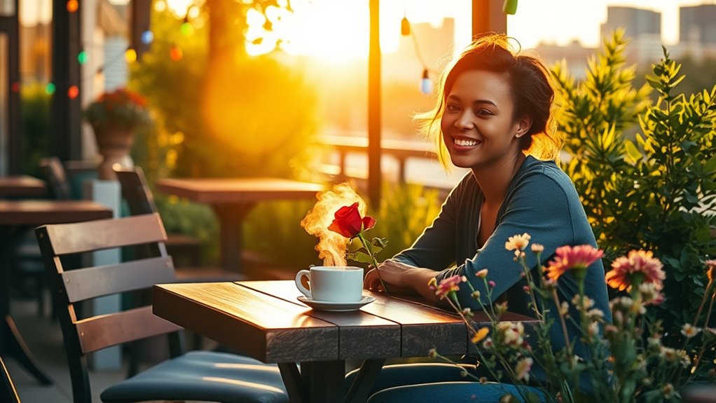 celebrating self love independence