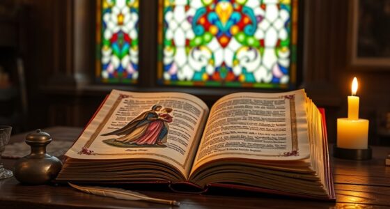 chaucer s courtly love